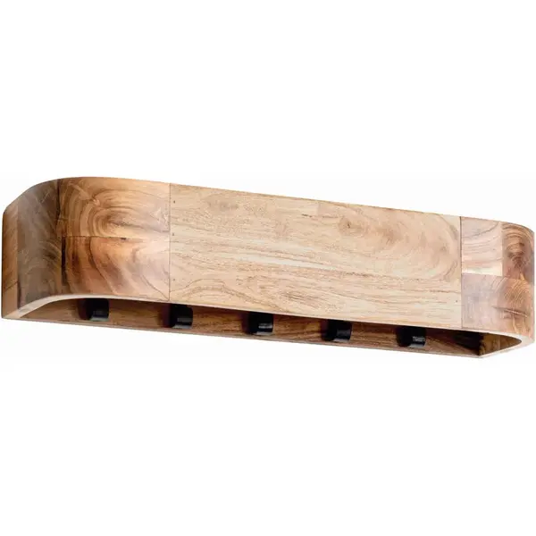 NÁSTĚNNÁ ŠATNA, 60/20/13 cm