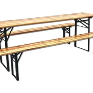 Hawaj Pivní set 120 x 60 x 25 cm