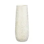 KVĚTINÁČ keramika, 21.5/21.5/55 cm