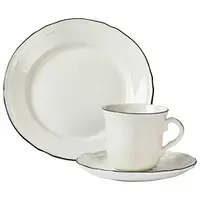 Novel KÁVOVÁ SOUPRAVA porcelán keramika