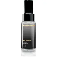 Sebastian Professional Dark Oil regeneračný olej na vlasy 30 ml