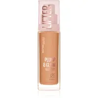 MAYBELLINE NEW YORK Lifter Plump & Glow rozjasňující make-up pro přirozený vzhled odstín 325 30 ml