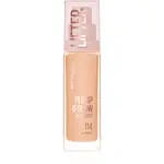 MAYBELLINE NEW YORK Lifter Plump & Glow rozjasňujúci make-up pre prirodzený vzhľad odtieň 114 30 ml