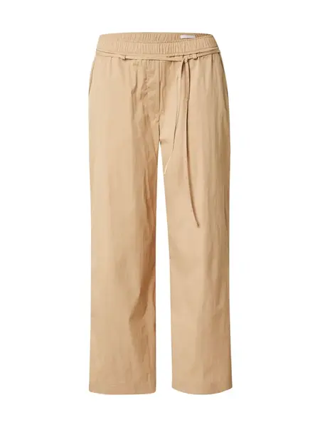 MAC Nohavice 'Chiara'  béžová
