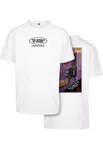 Money Maker oversize t-shirt white