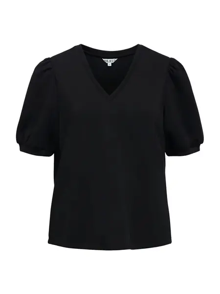 OBJECT Tričko 'OBJAndrea'  čierna