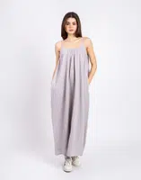 Yerse Dress 033 GREY S