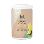 MyProtein MyVegan Clear Vegan Protein 640 g jablko-bazový kvet