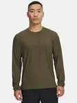 Pánské triko Under Armour Iso Chill LS-GRN
