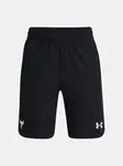 Under Armour UA Pjt Rock Woven šortky černé