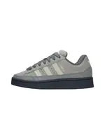 ADIDAS ORIGINALS Tenisky 'CAMPUS'  tmavosivá / pastelovo zelená