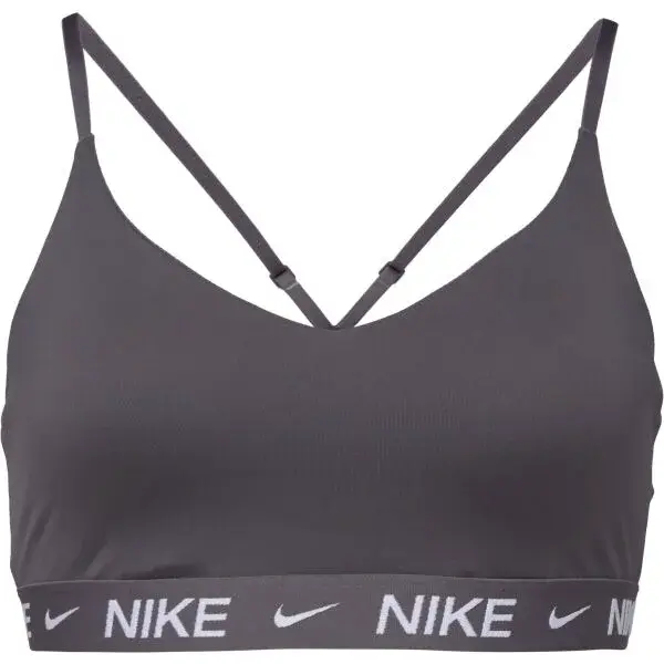 Nike INDY Dámska športová podprsenka, čierna, veľkosť