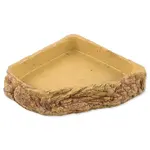 Miska Repti Planet terarijní rohová 19,5x19x4,5cm