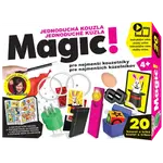 Super snadná magie - 20 ks