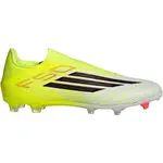 adidas F50 LEAGUE LL FG/MG Pánske kopačky, žltá, veľkosť 44 2/3
