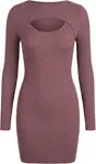 studioselect Šaty 'Nadia'  tmavohnedá