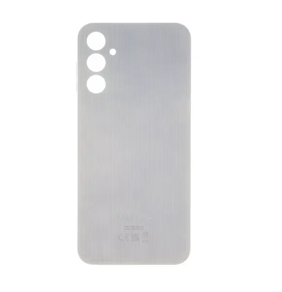 Kryt baterie pro Samsung Galaxy A14 4G A145, silver (Service Pack)