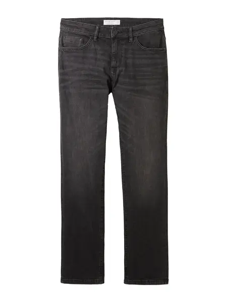 TOM TAILOR Džínsy 'Josh'  sivý denim