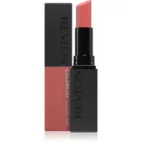 Revlon Cosmetics ColorStay™ Suede Ink matná rtěnka odstín 001 Gut Instinct 2.55 g