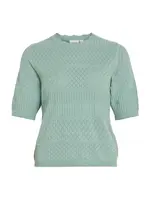 VILA Sveter 'VIMilos'  mätová