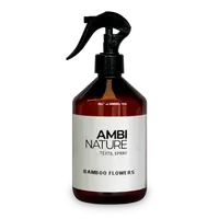 Ambinature BAMBOO FLOWERS TEXTIL SPRAY 250 ml