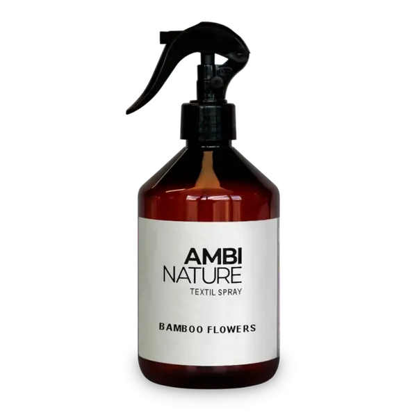 Ambinature BAMBOO FLOWERS TEXTIL SPRAY 250 ml