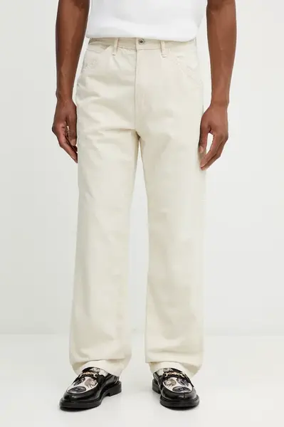 Džíny Levi's 568 LOOSE STRT CARPENTER x WORKWEAR