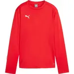 Puma TEAMGOAL TRAINING SWEAT W Dámska športová mikina, červená, veľkosť