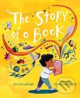 The Story of a Book - Joy McCullough - kniha z kategorie Pro děti