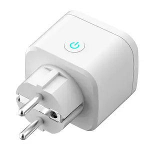 FOSSiBOT Smart Socket Energy Monitoring Remote Control