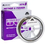 Mikado vlasec ultraviolet ii method&feeder 300 m - 0,30 mm 14,25 kg