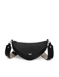 Vuch Tricia Basic Crossbody Black uni