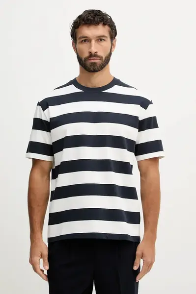 Bavlněné tričko Lindbergh