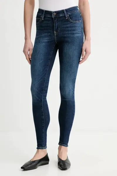 Džíny Levi's 710 SUPER SKINNY