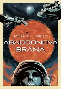 Abaddonova brána - James S.A. Corey - kniha z kategorie Sci-fi a fantasy