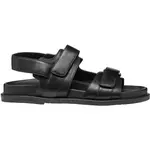 Geox D ADELASH Dámske papuče, čierna, veľkosť