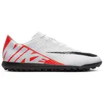 Nike MERCURIAL VAPOR 15 CLUB TF Pánske  turfy, biela, veľkosť 42