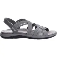 Head LUDO Dámské sandály, šedá, velikost