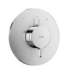 Axor One - Baterie pod omítku, pro 2 spotřebiče, chrom 48415000