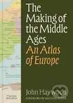 The Making of the Middle Ages (An Atlas of Europe) - kniha z kategorie Odborné a naučné