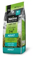 Nativia Lamb&Rice Adult 15 kg