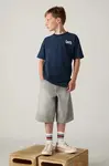 Dětské riflové kraťasy Levi's SKATE SHORTS