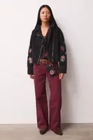 Bavlněná džínová bunda Medicine