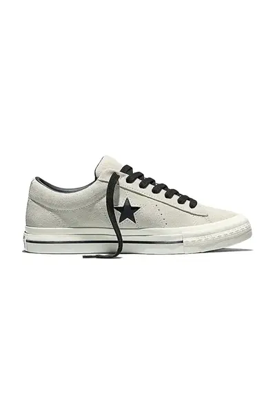 Semišové tenisky Converse One Star 95