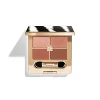 Sisley PHYTO-EYE PALETTE  čtveřice očních stínů s dlouhou výdrží - 2 BOIS DE ROSE 7,2 g