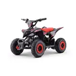 Elektrická čtyřkolka pro děti Beneo Motors Raptor červená - 800W