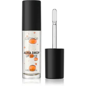 Catrice Aura Drop Lip Elixir olej na pery s vyživujúcim účinkom odtieň 010 Sparkle Served 4 ml