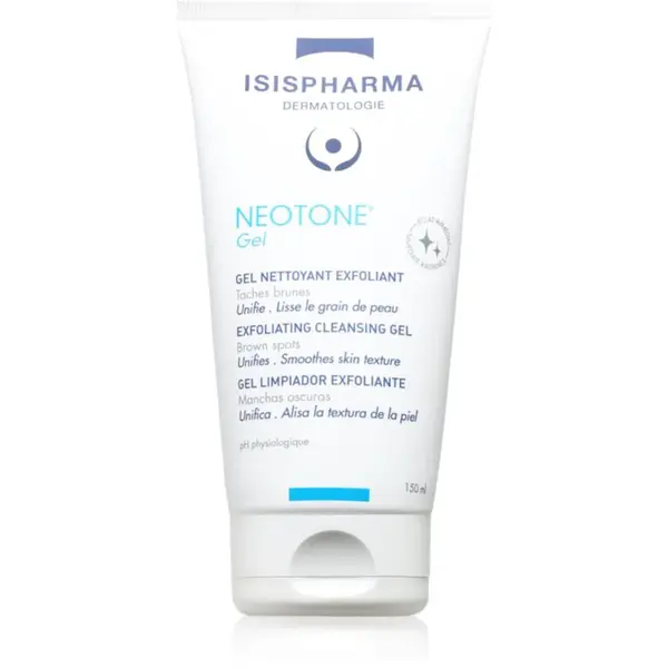 ISISPHARMA Neotone Gel exfoliační čisticí gel 150 ml