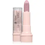 Bell HYPOallergenic Glossy Shine hydratačný lesklý rúž odtieň Petal Dusk 4 g