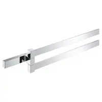 Grohe Selection Cube držiak uterákov chróm G40768000